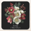 Search for holiday coasters Floral