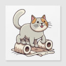 Search for toilet paper Kitty