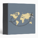 Search for travel binders Airplane
