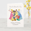 Search for disney birthday cards Toddler girl