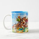 Search for cowboy mugs Riding