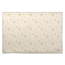 Search for snowflake placemats Party