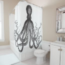 Search for octopus shower curtains Animal