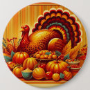 Search for thanksgiving buttons Animal