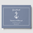 Search for anchor wedding guest books Simple