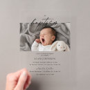 Search for baby dedication baptism invitations Modern