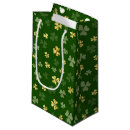 Search for glitter gift bags Green