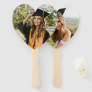 Search for heart shaped hand fans For her