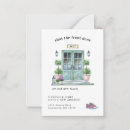 Search for porch invitations New address