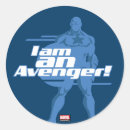 Search for captain america cartoon stickers Comic books