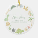 Search for dinosaur ornaments Green