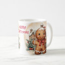 Search for gingerbread mugs Trendy
