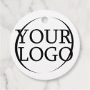 Search for 50th anniversary wedding favor tags Trendy stylish monogrammed initial