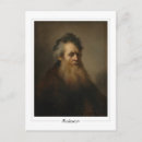 Search for rembrandt postcards Portrait