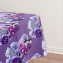 Search for garden party tablecloths Flowers