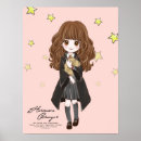 Search for harry potter anime art posters School