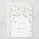 Search for religious baby shower invitations Gender neutral