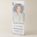 Search for celebration of life banners Bereavement