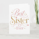 Search for best ever christmas cards Sister