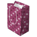 Search for lips gift bags Red