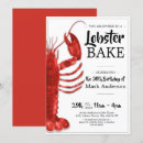 Search for lobster bake invitations Seafood
