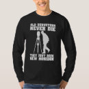 Search for surveyor tshirts Land