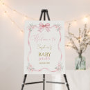 Search for baby sprinkle welcome sign posters Girl