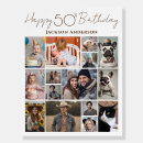 Search for 50th photo collage Create your own