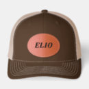 Search for brown baseball hats Unique