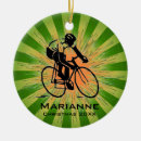 Search for cycling ornaments Cyclist