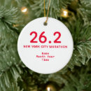 Search for long distance ornaments Marathon