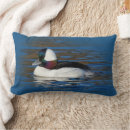 Search for duck pillows waterfowl