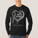 Search for melanoma tshirts Heart