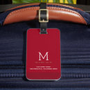 Search for his and hers luggage tags Elegant