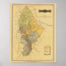 Search for vintage mexico map posters Color
