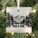 Search for hiking ornaments Adventure