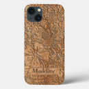 Search for carved iphone cases Floral