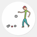 Search for bocce ball stickers Petanque