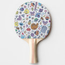 Search for doodle ping pong paddles Sesame street