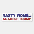 Search for nasty woman bumper stickers nasty women vote