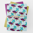 Search for cross wrapping paper Holy communion