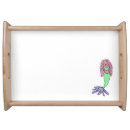Search for mermaid serving trays Rainbow