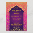 Search for bollywood invitations Arabian nights