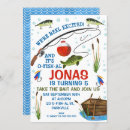 Search for fish birthday invitations Fishing