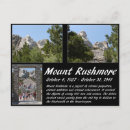 Search for mount rushmore postcards Monument