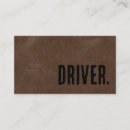Search for school bus driver business cards Driving