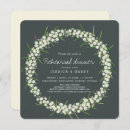 Search for pre wedding invitations Floral