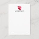 Search for graduation note cards University of utah pride