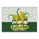 Search for st patricks day cards Shamrock