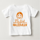 Search for halloween baby shirts my 1st halloween